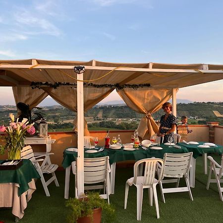 Il Podere Degli Asinelli 치타 산트  안젤로 외부 사진